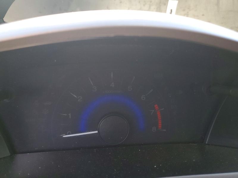 51638716 :رقم المزاد ، 19XFB2F89CE103104 vin ، 2012 Honda Civic مزاد بيع