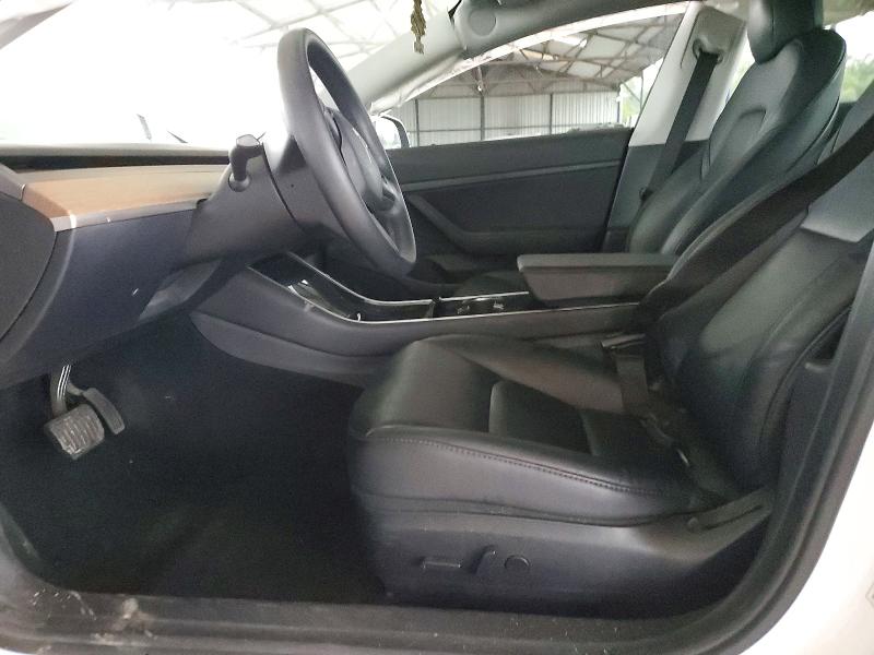 Продаж на аукціоні авто 2020 Tesla Model 3, vin: 5YJ3E1EA3LF792852, номер лоту: 51715546
