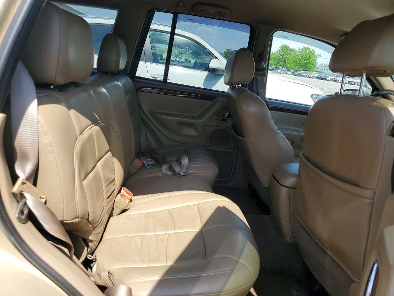 Продажа на аукционе авто 2001 Jeep Grand Cherokee, vin: 1J4GW58S91C696156, номер лота: 51165496