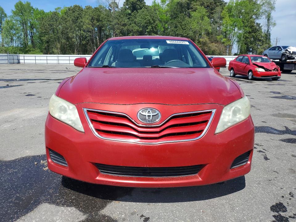 2011 Toyota Camry მანქანა იყიდება აუქციონზე, vin: 4T1BF3EK5BU721408, აუქციონის ნომერი: 48666826