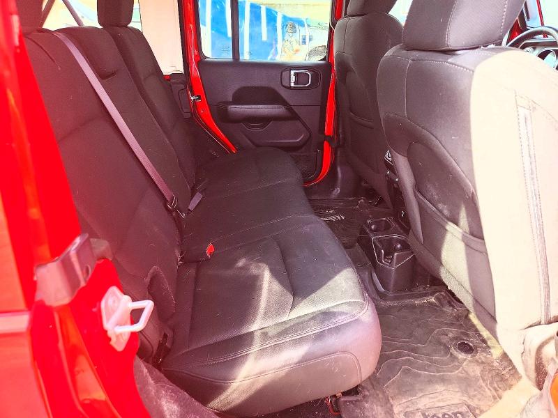 Auction sale of the 2018 Jeep Wrangler Unlimited, vin: 1C4HJXEN5JW215854, lot number: 49275566
