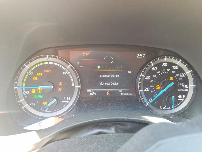 Aukcja sprzedaży 2021 Toyota Highlander Hybrid, vin: 5TDXBRCH1MS531189, numer aukcji: 49068546