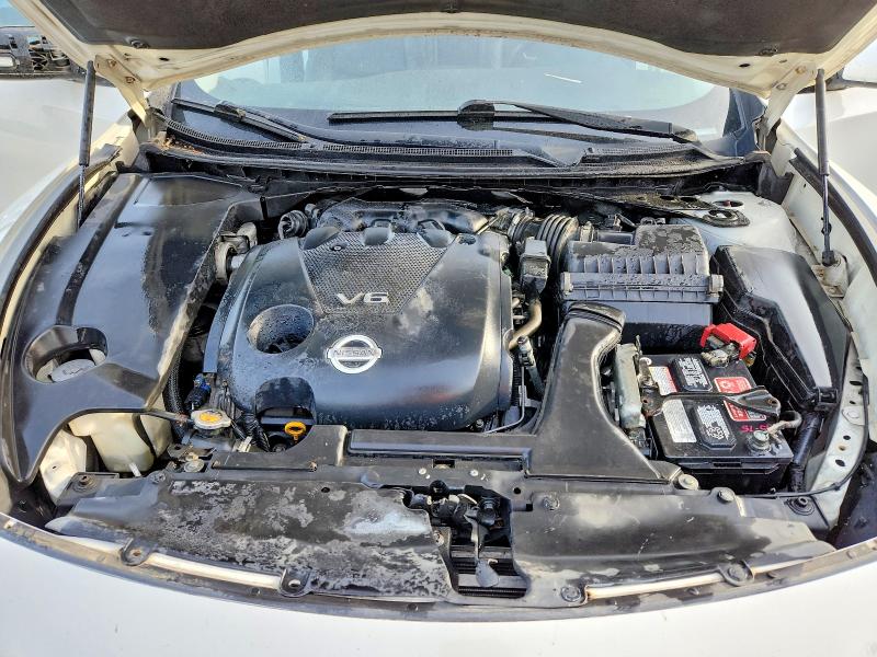 50088016 :رقم المزاد ، 1N4AA5AP4CC851592 vin ، 2012 Nissan Maxima مزاد بيع