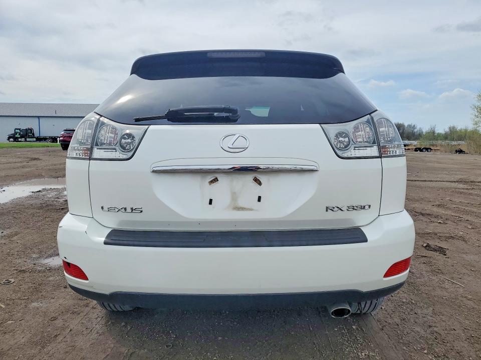 Продаж на аукціоні авто 2004 Lexus Rx, vin: JTJHA31U040005110, номер лоту: 50301336