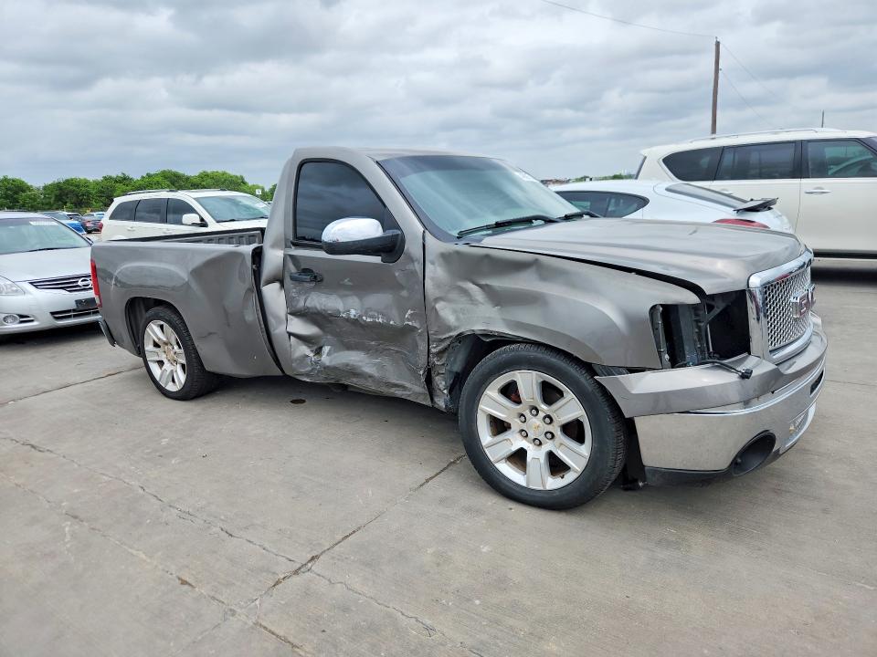 2012 Gmc Sierra მანქანა იყიდება აუქციონზე, vin: 1GTN1TEX3CZ352211, აუქციონის ნომერი: 49897036