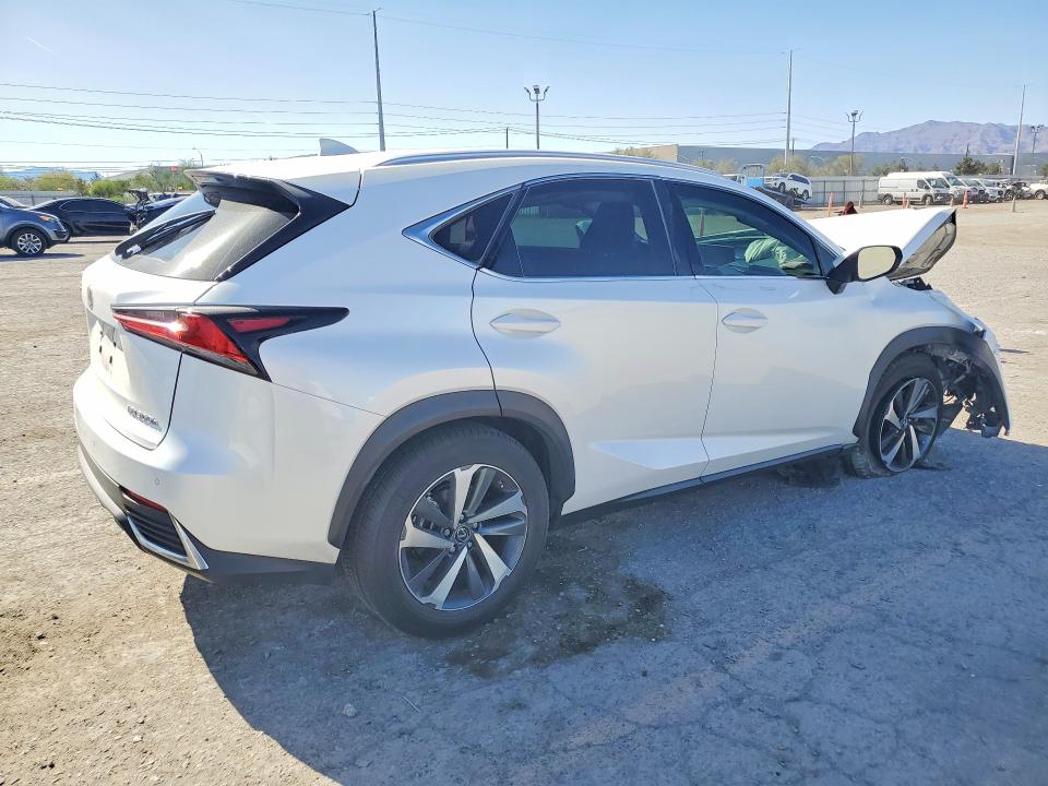 Auction sale of the 2021 Lexus Nx 300h, vin: JTJGJRDZ2M2157416, lot number: 50639636