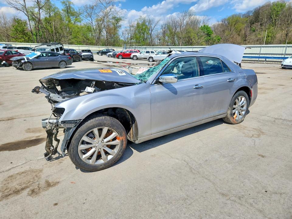 Auction sale of the 2017 Chrysler 300c, vin: 2C3CCAKG5HH565585, lot number: 50982736