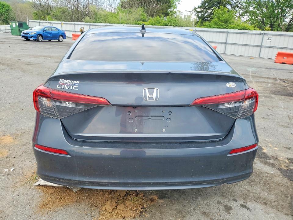 51462056 :رقم المزاد ، 2HGFE1F73PH316165 vin ، 2023 Honda Civic مزاد بيع