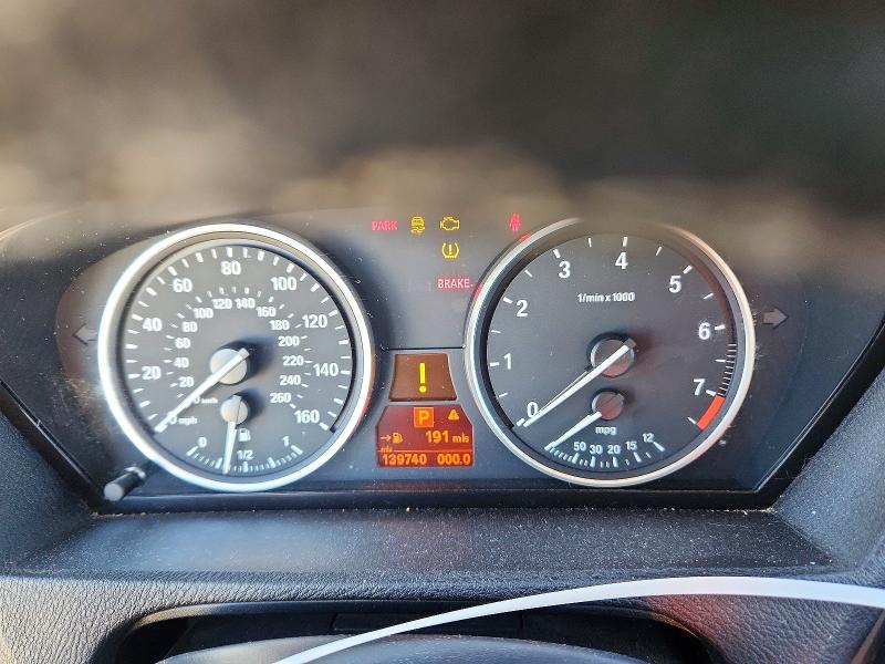 2012 Bmw X5 მანქანა იყიდება აუქციონზე, vin: 5UXZV4C52CL987533, აუქციონის ნომერი: 51023676