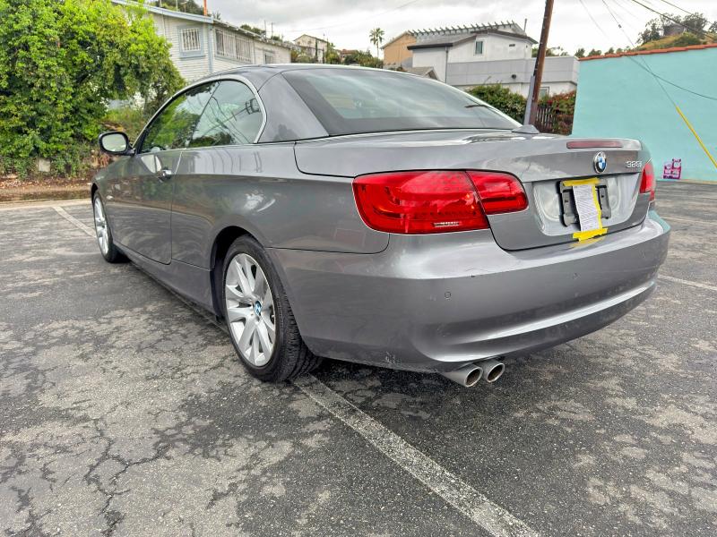 49866056 :رقم المزاد ، WBADW7C5XBE443713 vin ، 2011 Bmw 328 مزاد بيع