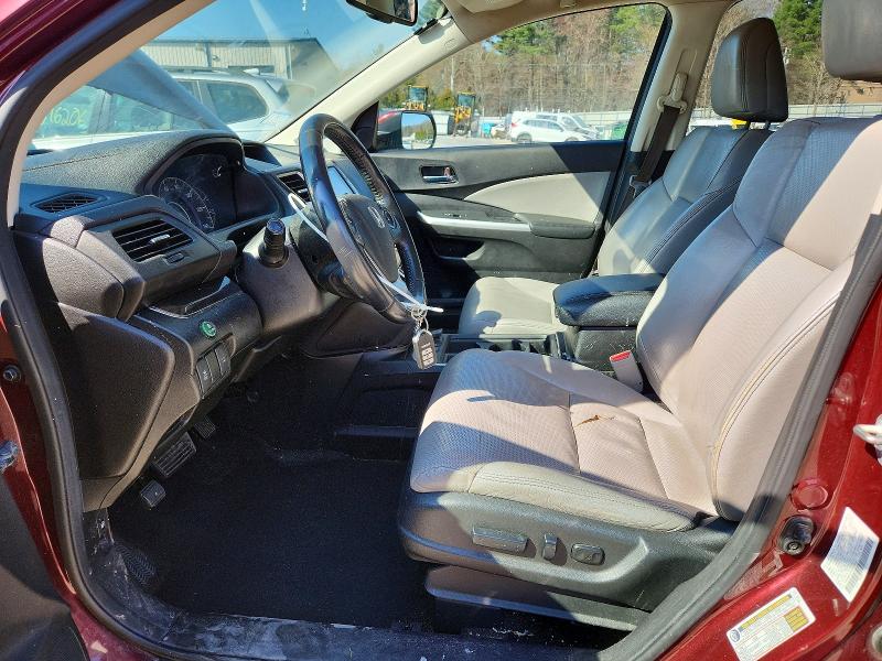 Aukcja sprzedaży 2015 Honda Cr-v, vin: 2HKRM4H76FH658583, numer aukcji: 49391336