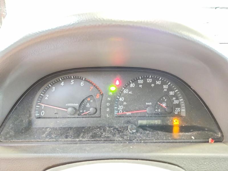 Aukcja sprzedaży 2002 Toyota Camry, vin: JTDBE32K520047456, numer aukcji: 50508096