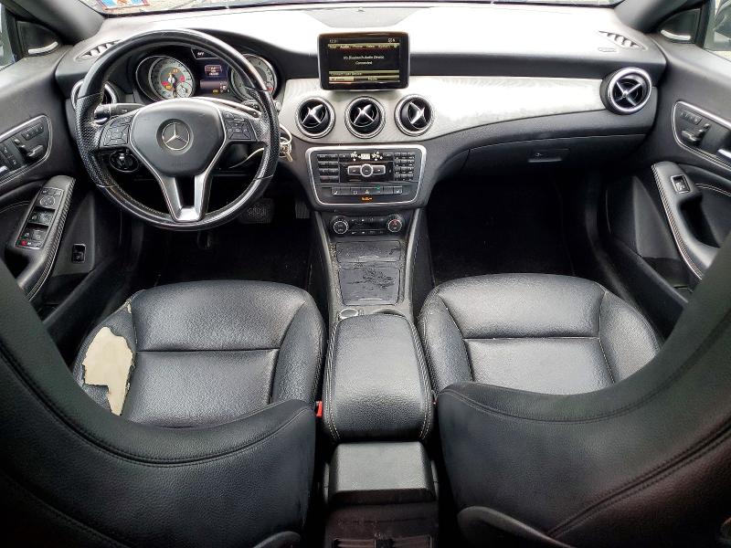 51626276 :رقم المزاد ، WDDSJ4EB7EN035061 vin ، 2014 Mercedes-benz Cla مزاد بيع