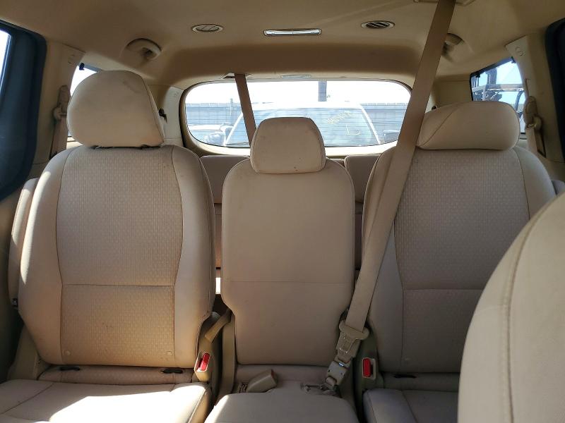 Aukcja sprzedaży 2016 Kia Sedona, vin: KNDMB5C16G6121538, numer aukcji: 48717726