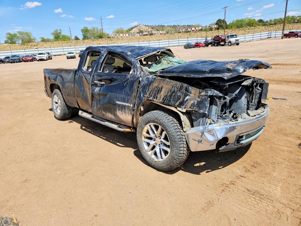 Продажа на аукционе авто 2007 Gmc New Sierra, vin: 1GTEK19017E504174, номер лота: 50855806