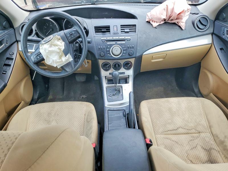 Продажа на аукционе авто 2010 Mazda 3, vin: JM1BL1SF0A1231564, номер лота: 51277086