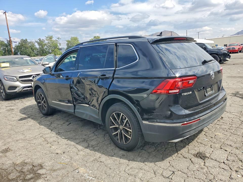 Aukcja sprzedaży 2021 Volkswagen Tiguan, vin: 3VV3B7AX2MM137327, numer aukcji: 48192776