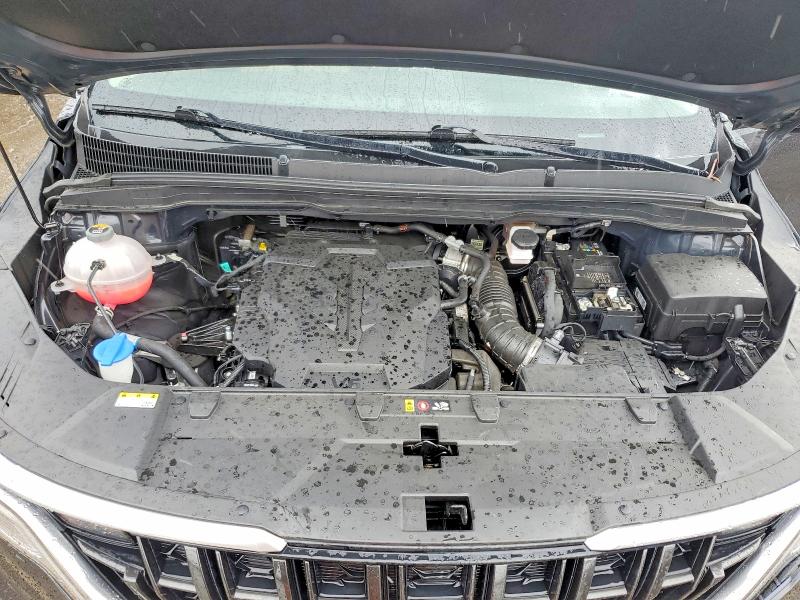 Aukcja sprzedaży 2024 Kia Carnival, vin: KNDNB4H31R6373399, numer aukcji: 50215546
