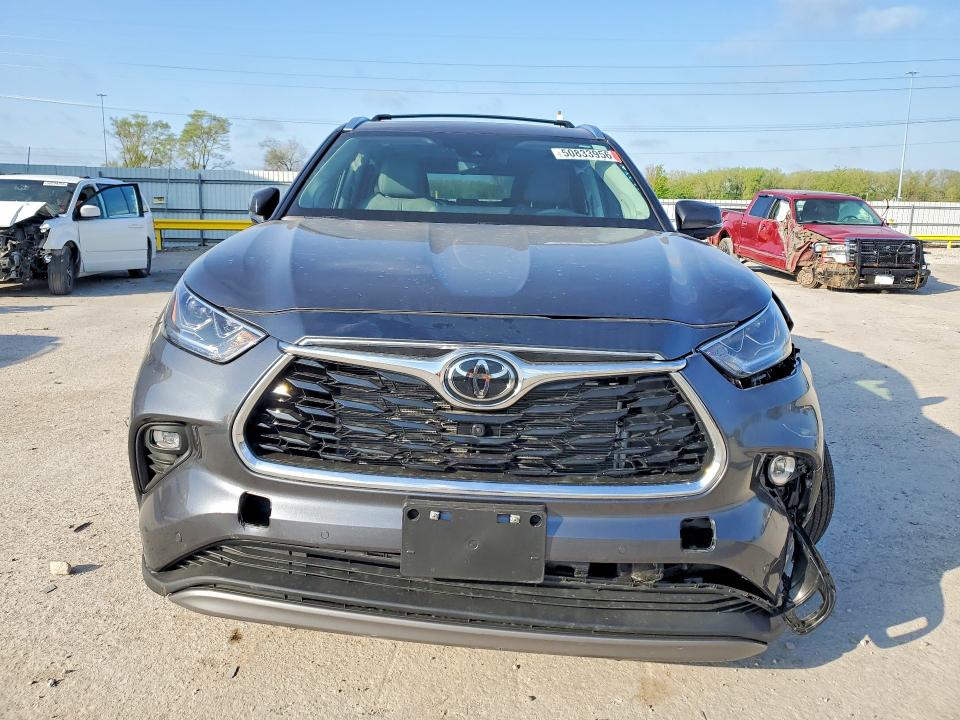 Продаж на аукціоні авто 2025 Toyota Highlander, vin: 5TDKDRBH3SS580929, номер лоту: 50833956