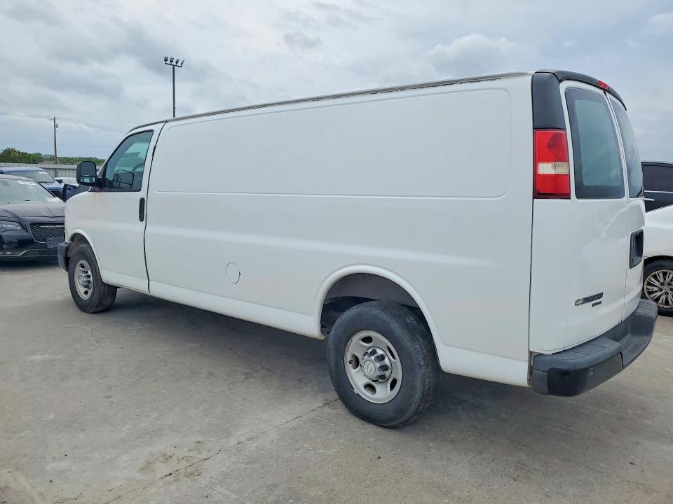 49752956 :رقم المزاد ، 1GCWGGBA9E1192394 vin ، 2014 Chev Express G2500 مزاد بيع