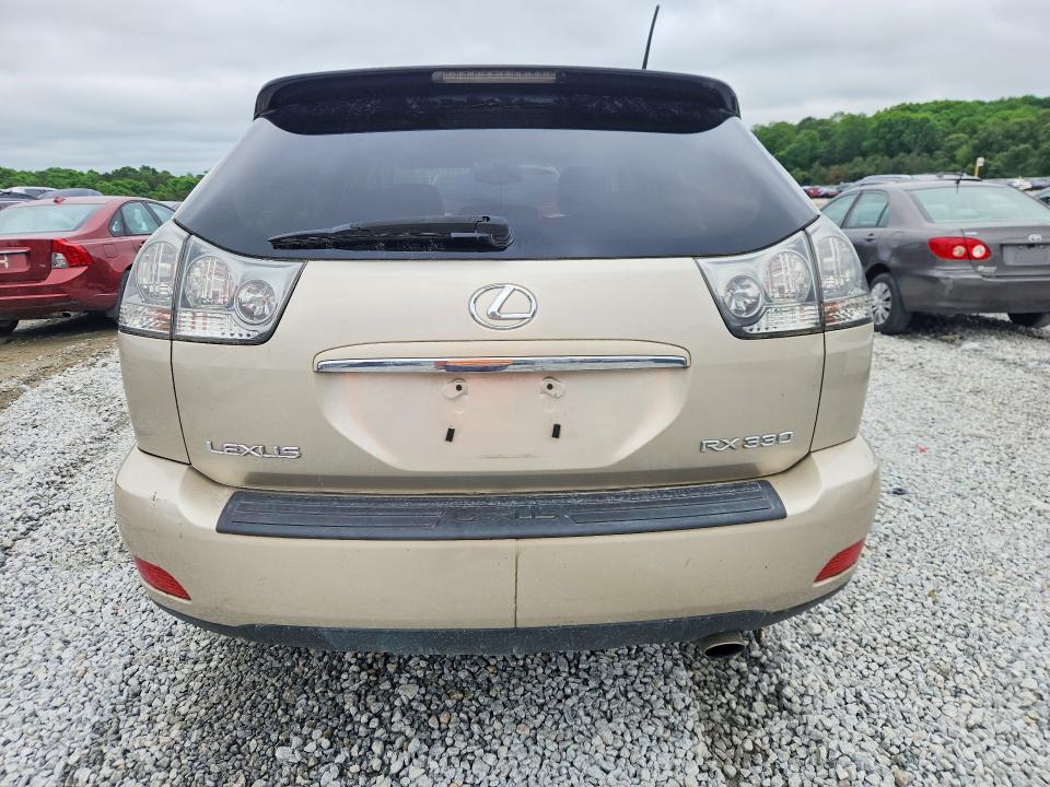 51427776 :رقم المزاد ، JTJGA31U840002628 vin ، 2004 Lexus Rx مزاد بيع