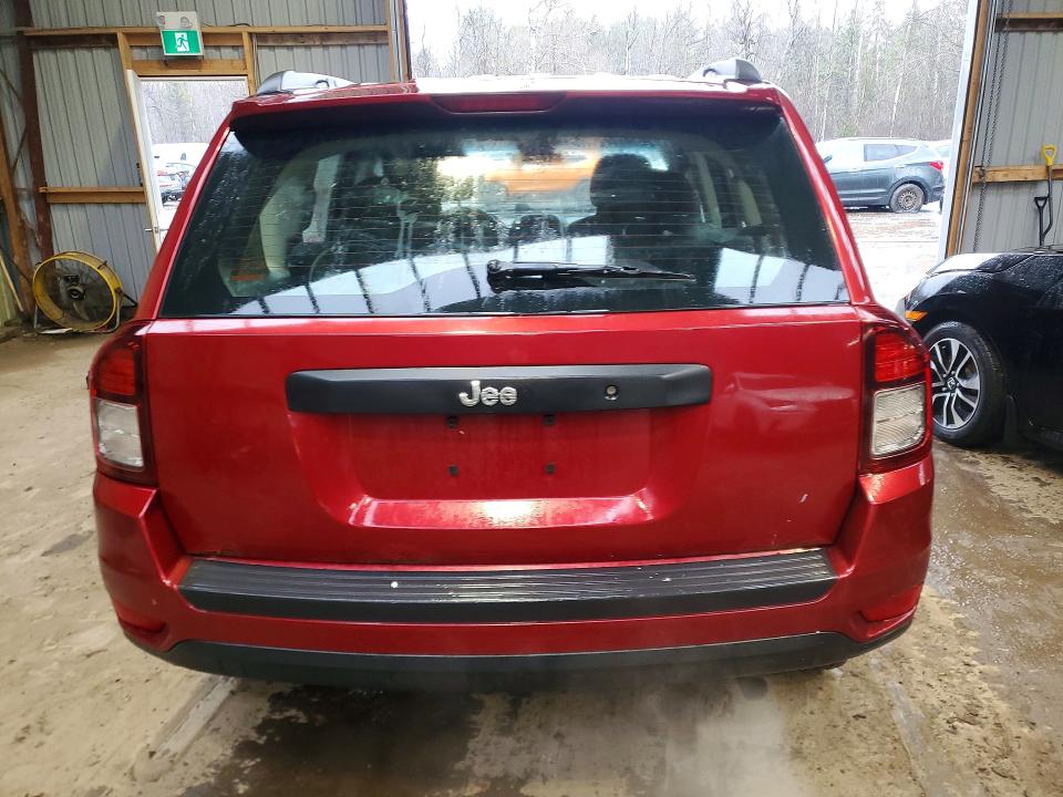 Aukcja sprzedaży 2014 Jeep Compass, vin: 1C4NJCAA2ED797931, numer aukcji: 49095446