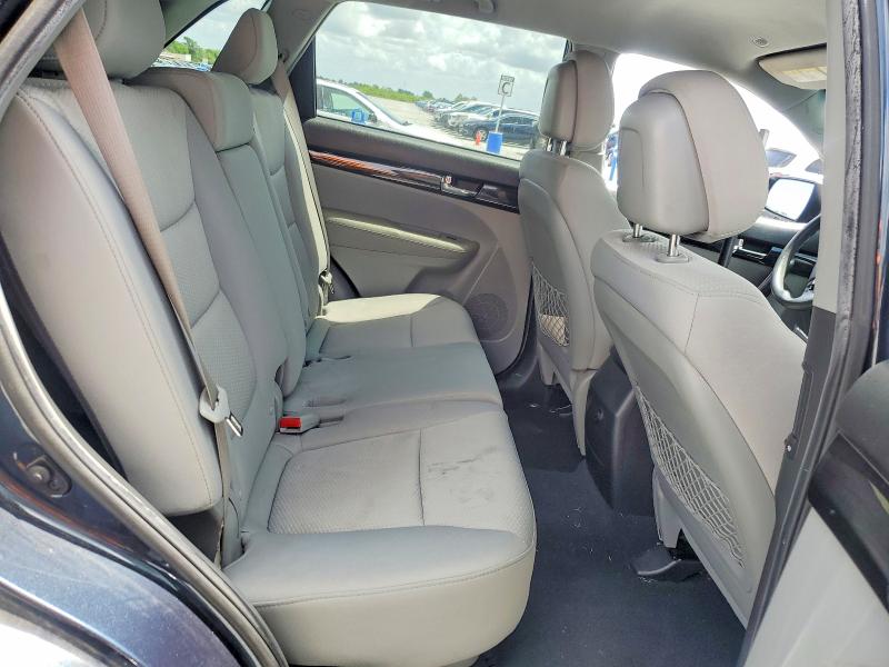 2012 Kia Sorento მანქანა იყიდება აუქციონზე, vin: 5XYKT3A11CG294497, აუქციონის ნომერი: 49501206