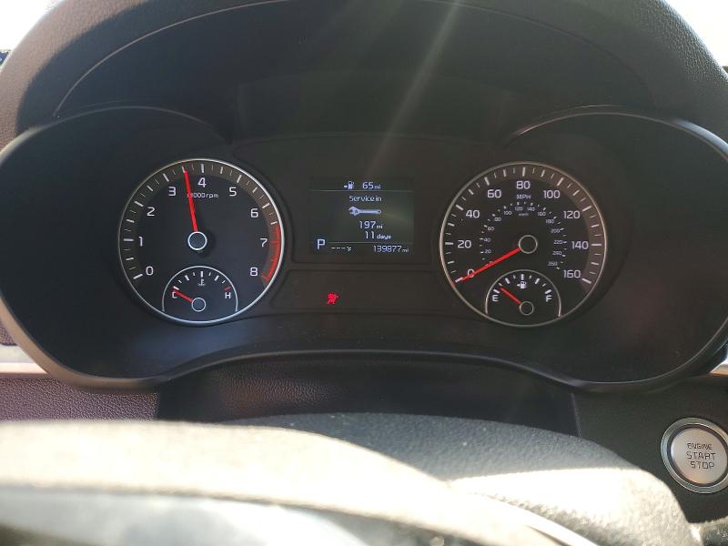 Aukcja sprzedaży 2019 Kia Optima, vin: 5XXGT4L3XKG290221, numer aukcji: 50155226