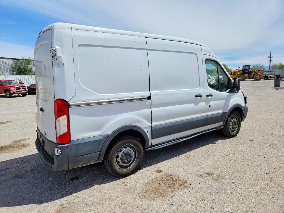 Продажа на аукционе авто 2016 Ford Transit, vin: 1FTYE1CM1GKA17543, номер лота: 50660136