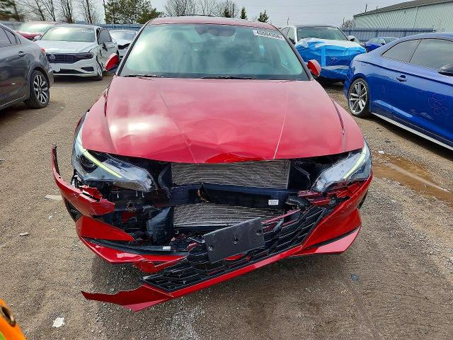 Продаж на аукціоні авто 2023 Hyundai Elantra, vin: KMHLM4AG5PU528538, номер лоту: 45594356