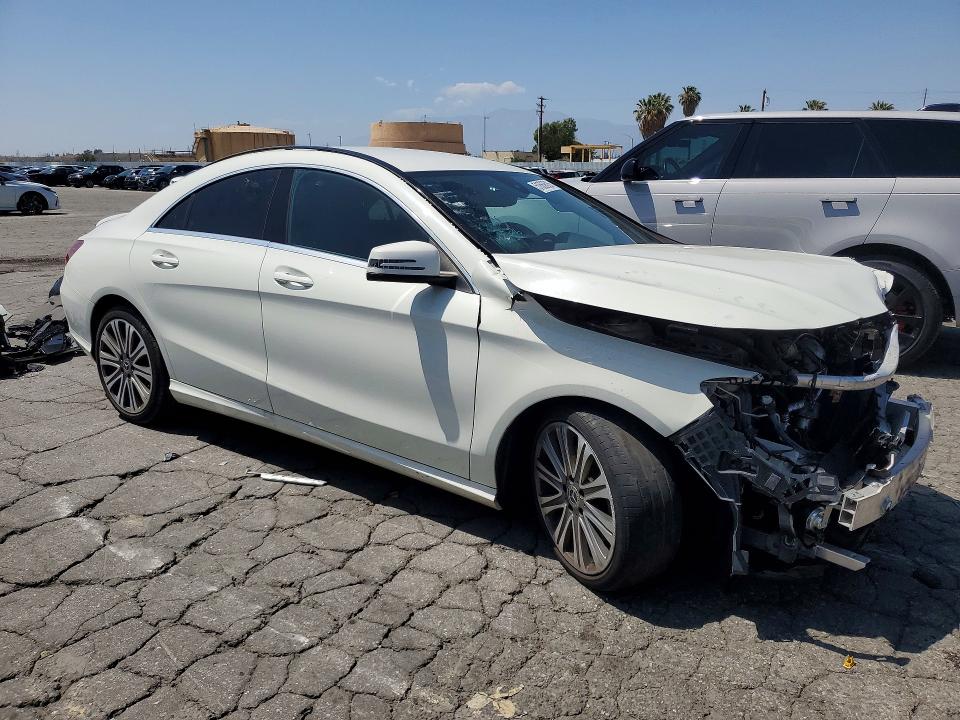Продажа на аукционе авто 2018 Mercedes-benz Cla, vin: WDDSJ4EB0JN578424, номер лота: 51669626