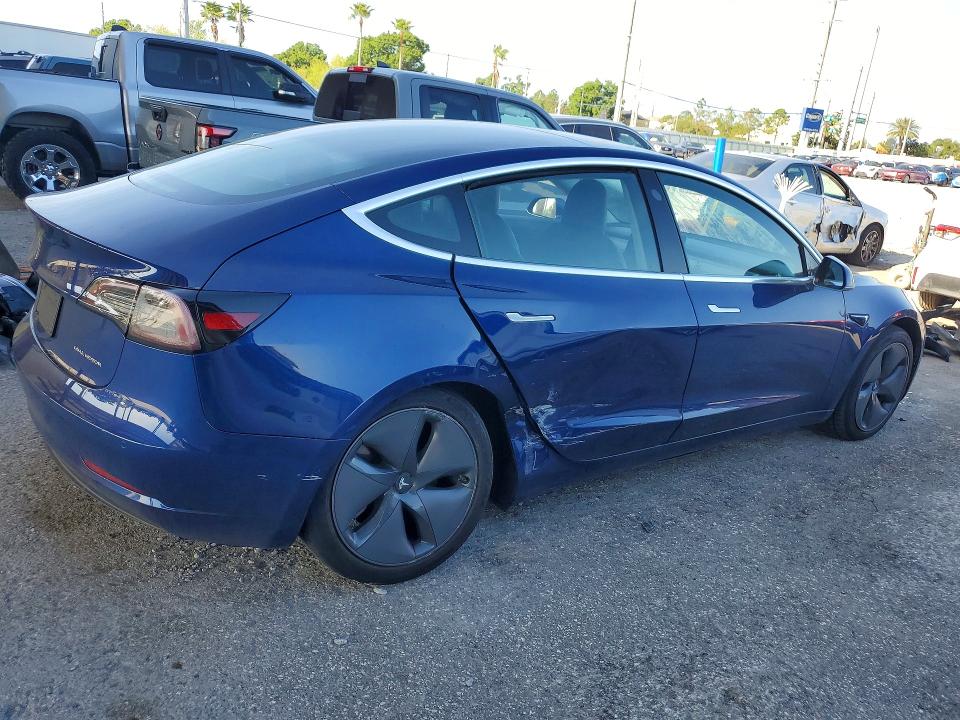 Продажа на аукционе авто 2020 Tesla Model 3, vin: 5YJ3E1EB9LF803104, номер лота: 48081236