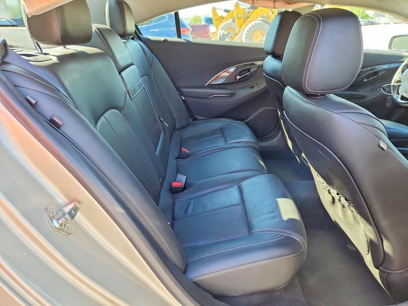 Продажа на аукционе авто 2016 Buick Lacrosse, vin: 1G4GD5G30GF261437, номер лота: 50278246