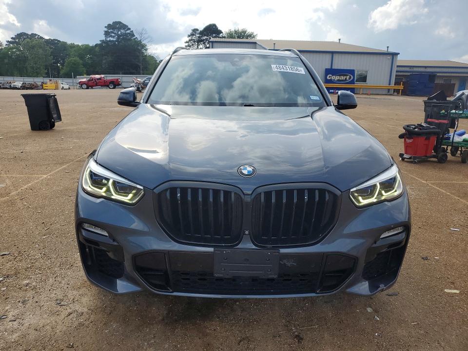 Продаж на аукціоні авто 2019 Bmw X5, vin: 5UXCR6C57KLL02575, номер лоту: 48431856
