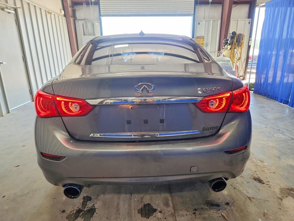 Aukcja sprzedaży 2015 Infiniti Q50, vin: JN1BV7AP5FM337167, numer aukcji: 48755976