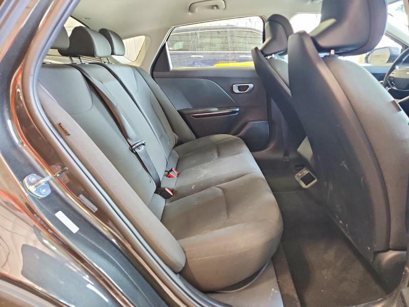 49775856 :رقم المزاد ، 3KPFT4DE2TE284774 vin ، 2026 Kia K4 مزاد بيع