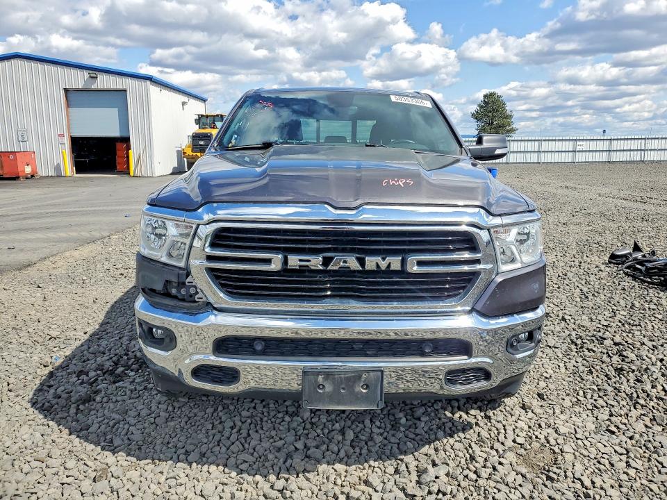 2020 Ram 1500 მანქანა იყიდება აუქციონზე, vin: 1C6SRFMT2LN380933, აუქციონის ნომერი: 50353306