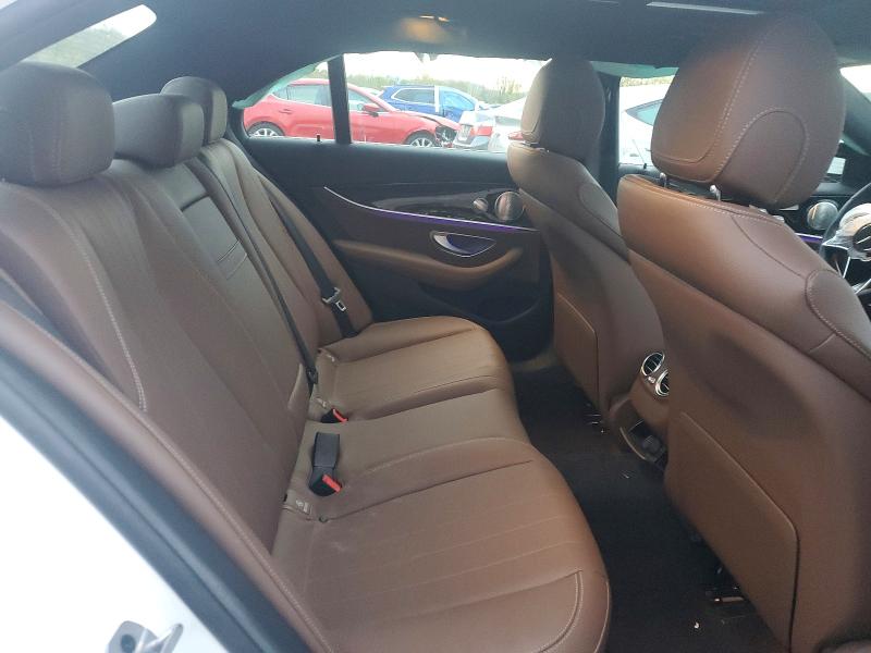 Aukcja sprzedaży 2023 Mercedes-benz E, vin: W1KZF8EBXPB124408, numer aukcji: 50634326
