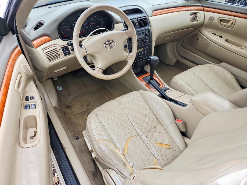 Продажа на аукционе авто 2002 Toyota Camry Solara, vin: 2T1FF28P82C595159, номер лота: 51644806