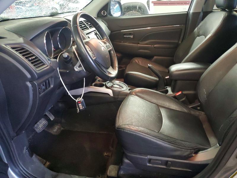 Продаж на аукціоні авто 2014 Mitsubishi Outlander Sport, vin: 4A4AP4AU0EE028411, номер лоту: 48083616
