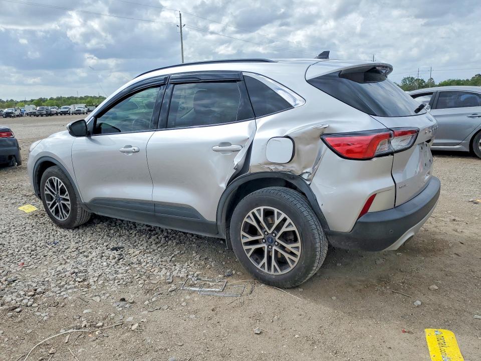Продажа на аукционе авто 2020 Ford Escape, vin: 1FMCU0H6XLUB01856, номер лота: 48388796