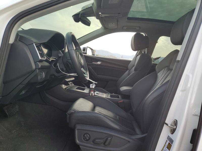 Aukcja sprzedaży 2022 Audi Q5 E, vin: WA1E2AFY6N2015983, numer aukcji: 48938376