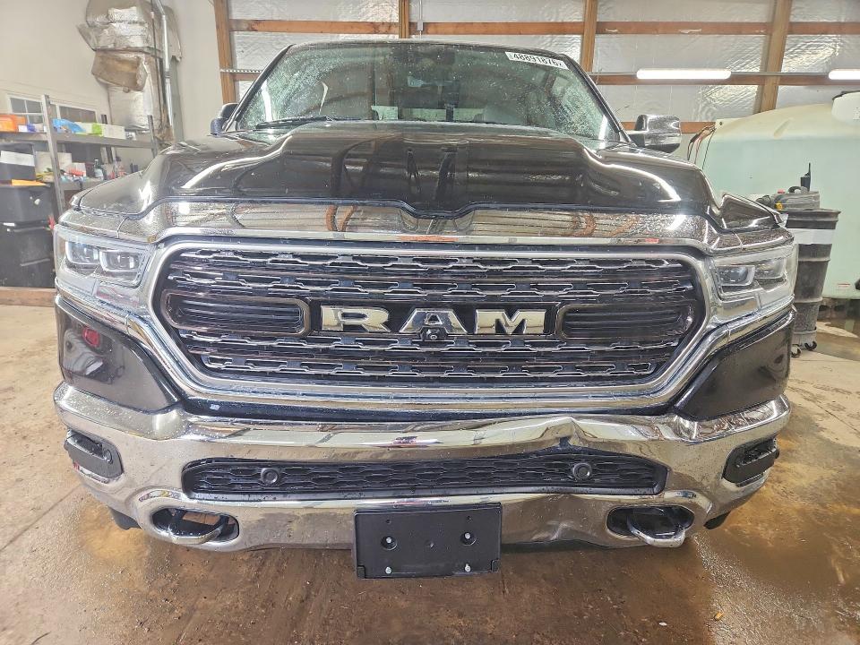 Продаж на аукціоні авто 2022 Ram 1500, vin: 1C6SRFHM2NN154123, номер лоту: 48891876