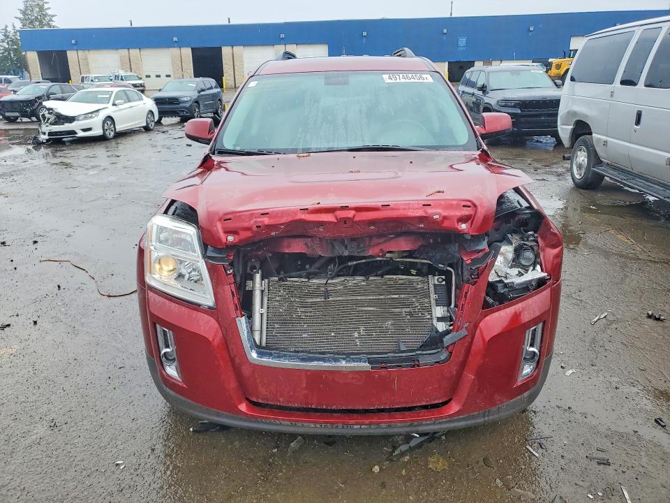 2010 Gmc Terrain 4d მანქანა იყიდება აუქციონზე, vin: 2CTALDEW7A6285714, აუქციონის ნომერი: 49746456