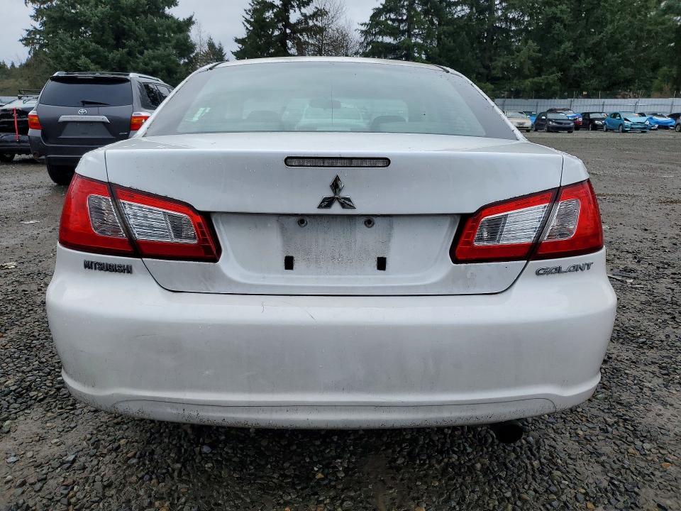 Продаж на аукціоні авто 2010 Mitsubishi Galant, vin: 4A32B2FF5AE018425, номер лоту: 47997886
