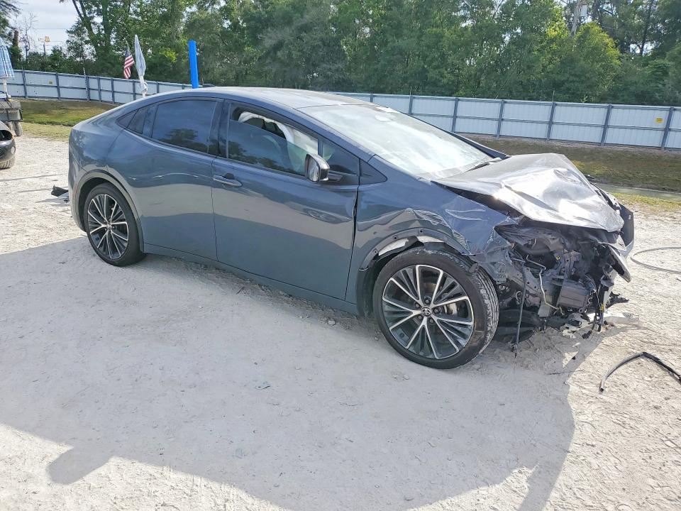 Aukcja sprzedaży 2025 Toyota Prius, vin: JTDACAAU0S3059148, numer aukcji: 49888646