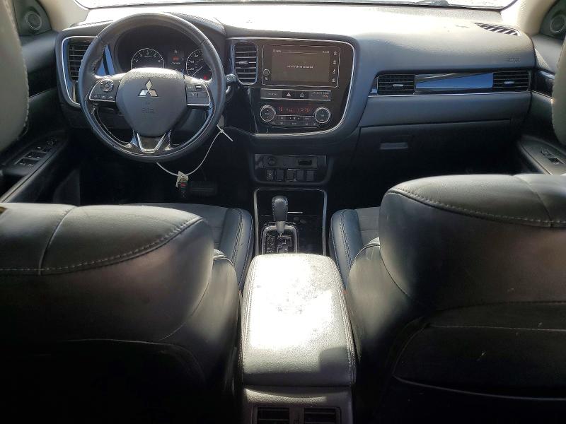 48963216 :رقم المزاد ، JA4AD3A39KZ025975 vin ، 2019 Mitsubishi Outlander مزاد بيع