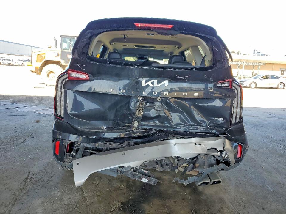 Aukcja sprzedaży 2025 Kia Telluride, vin: 5XYP6DGC4SG587160, numer aukcji: 51845506