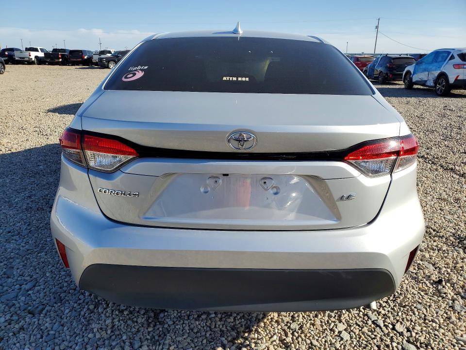 51647016 :رقم المزاد ، 5YFB4MDEXPP060510 vin ، 2023 Toyota Corolla مزاد بيع