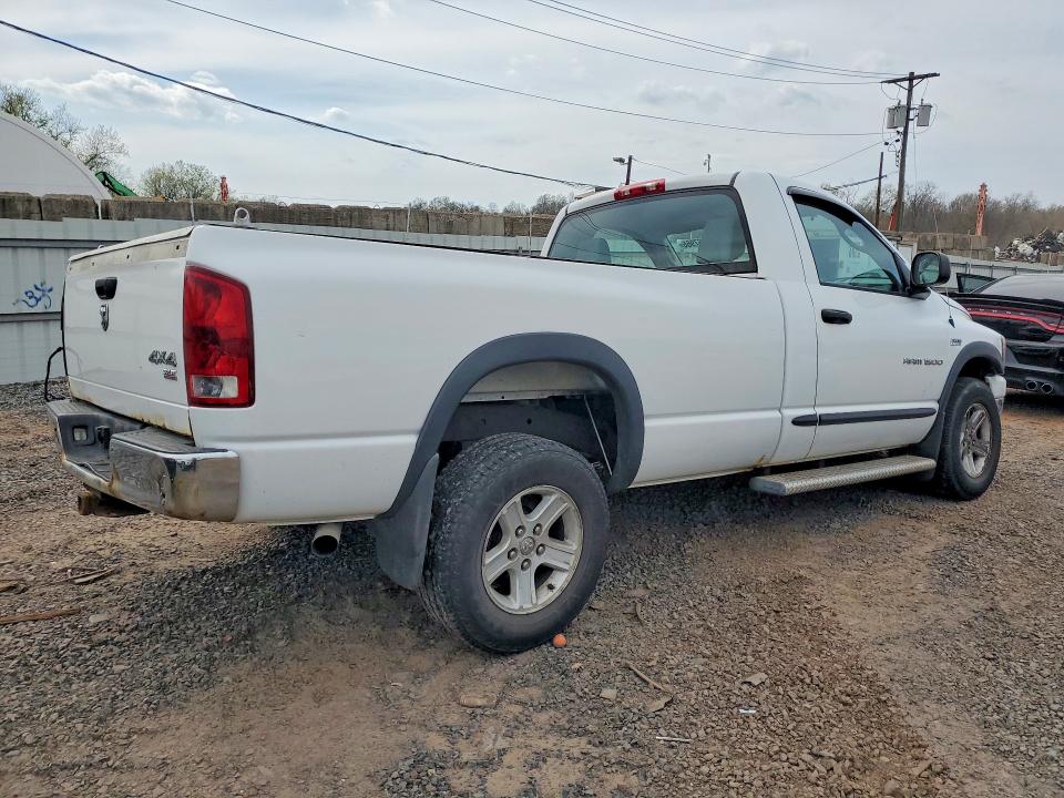 2006 Dodge 1500 მანქანა იყიდება აუქციონზე, vin: 1D7HU16276J247224, აუქციონის ნომერი: 49467966